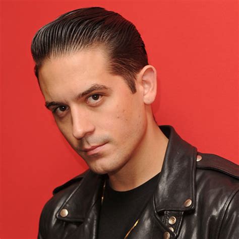 G Eazy To jump in, from my perspective as a musician, music can be a healing agent. . G eazy